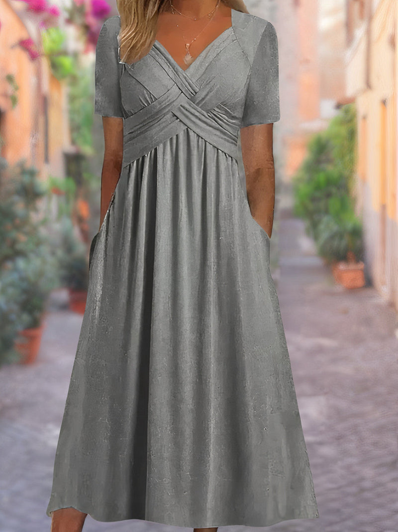 Elegantly Designed Dress