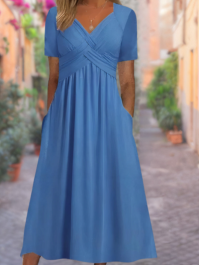 Classic Designed Dress