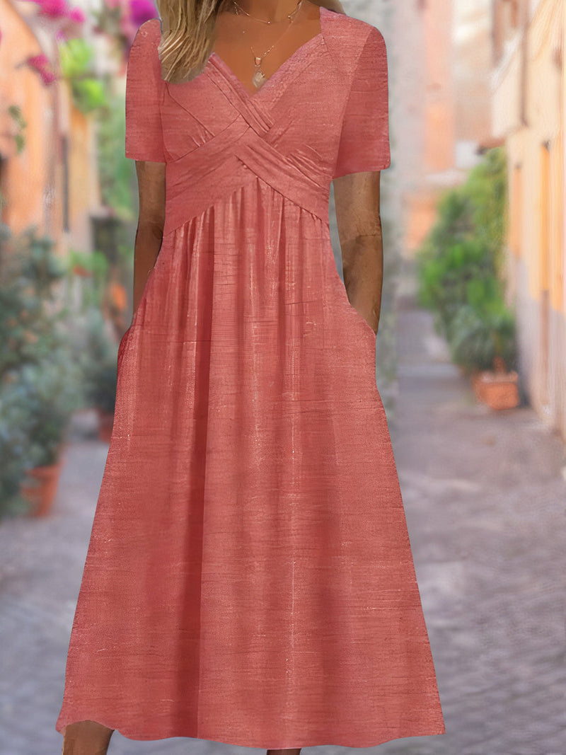 Elegantly Designed Dress
