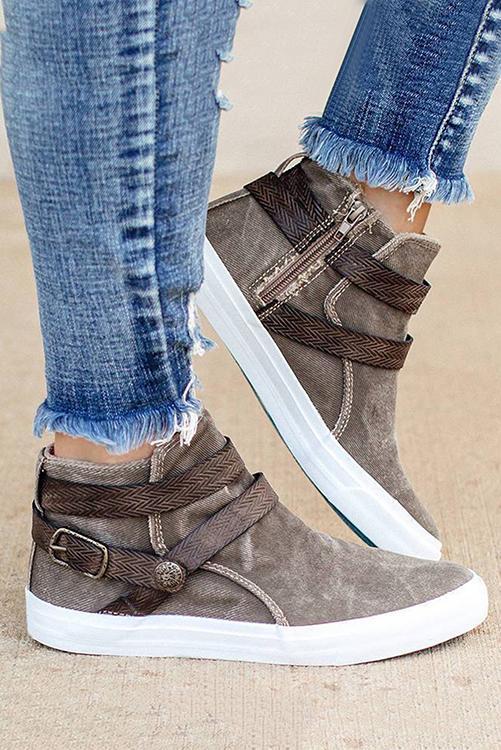 Elegant Orthopedic Boots for Every Step