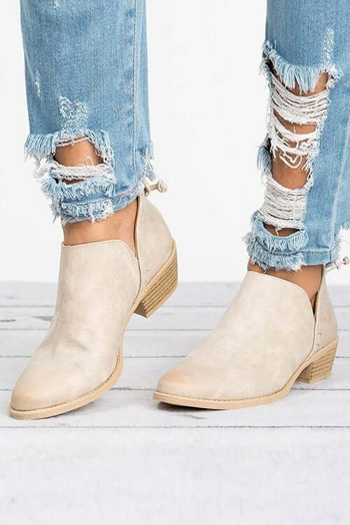 Vintage Inspired Orthopedic Shoes