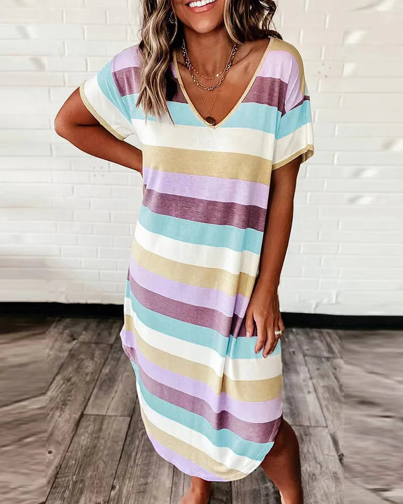 Gracefully Designed Dress