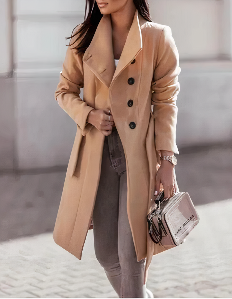 Classic Vintage Coat