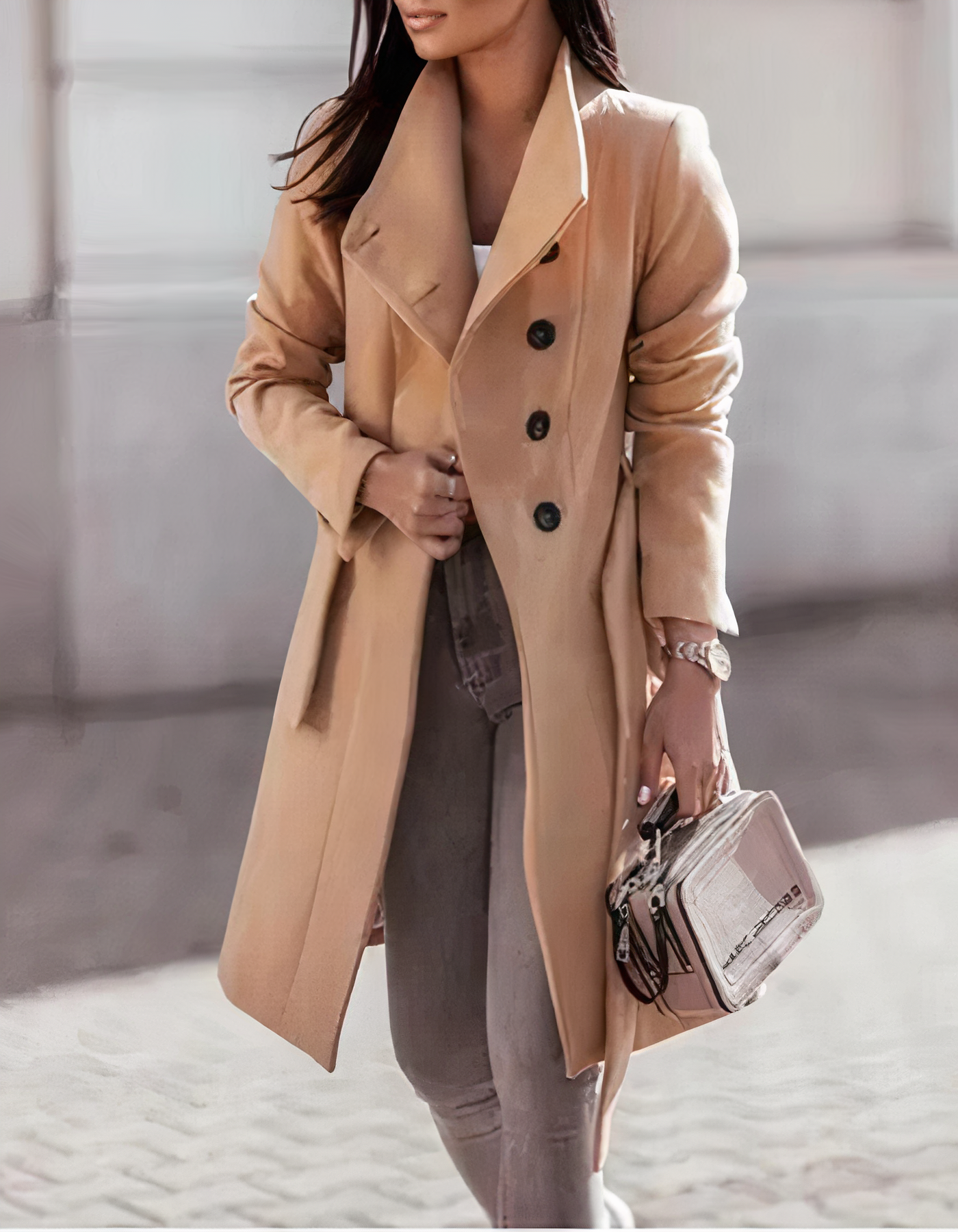 Light brown