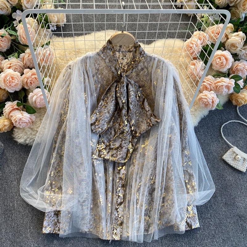 Elegantly Designed Blouse