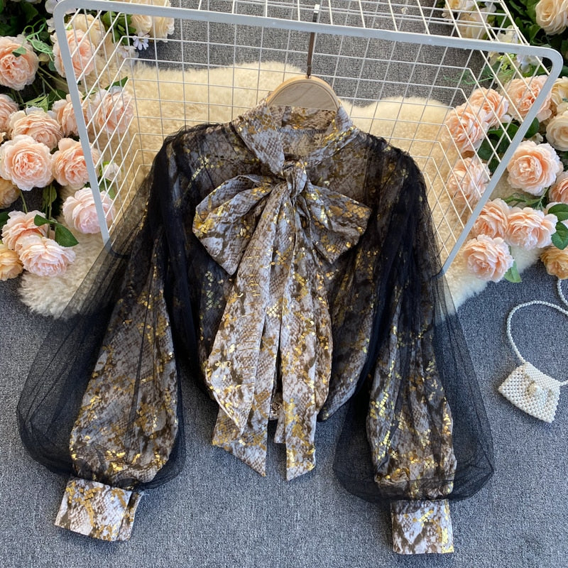 Beautifully Crafted Blouse
