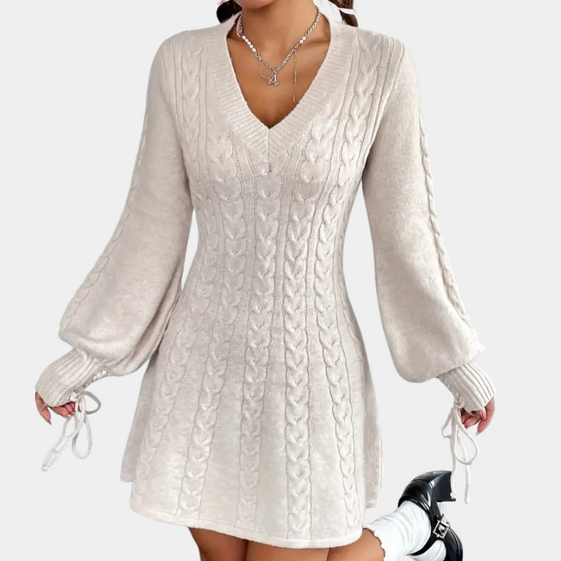 Classic Vintage Dress