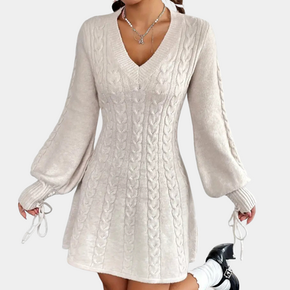 Timeless Vintage Style Dress