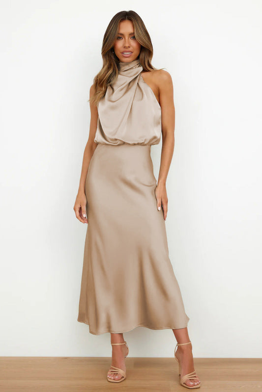 Classic Designed Dress