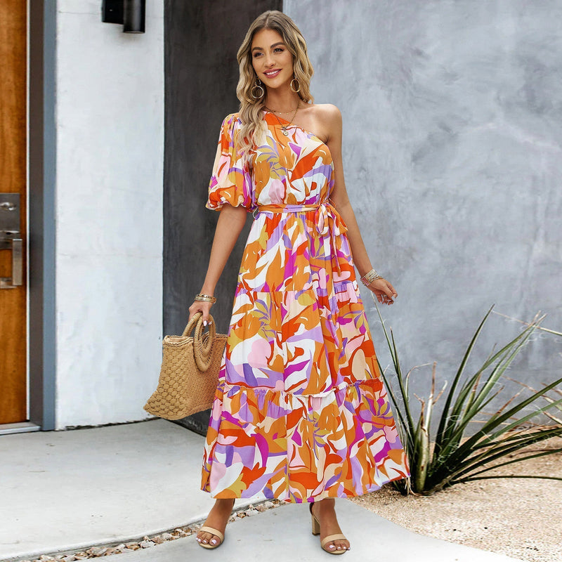 Classic Designed Dress