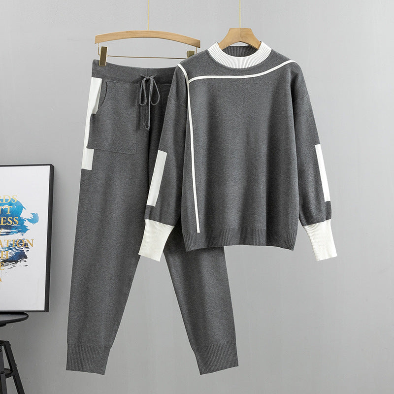 Gracefully Designed Trousers