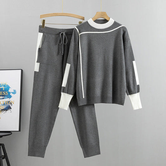 Gracefully Designed Trousers