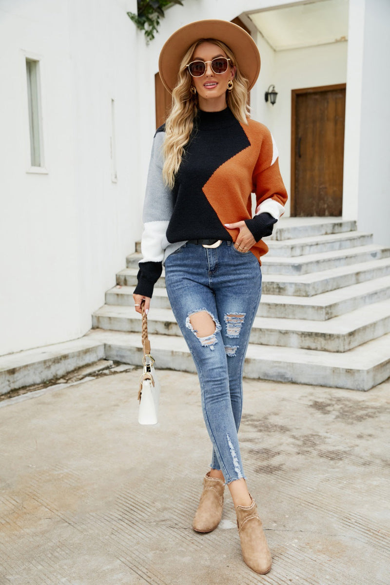 Classic Designed Blouse