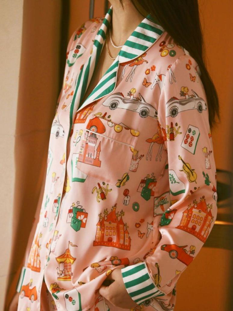 Classic Designed Garment