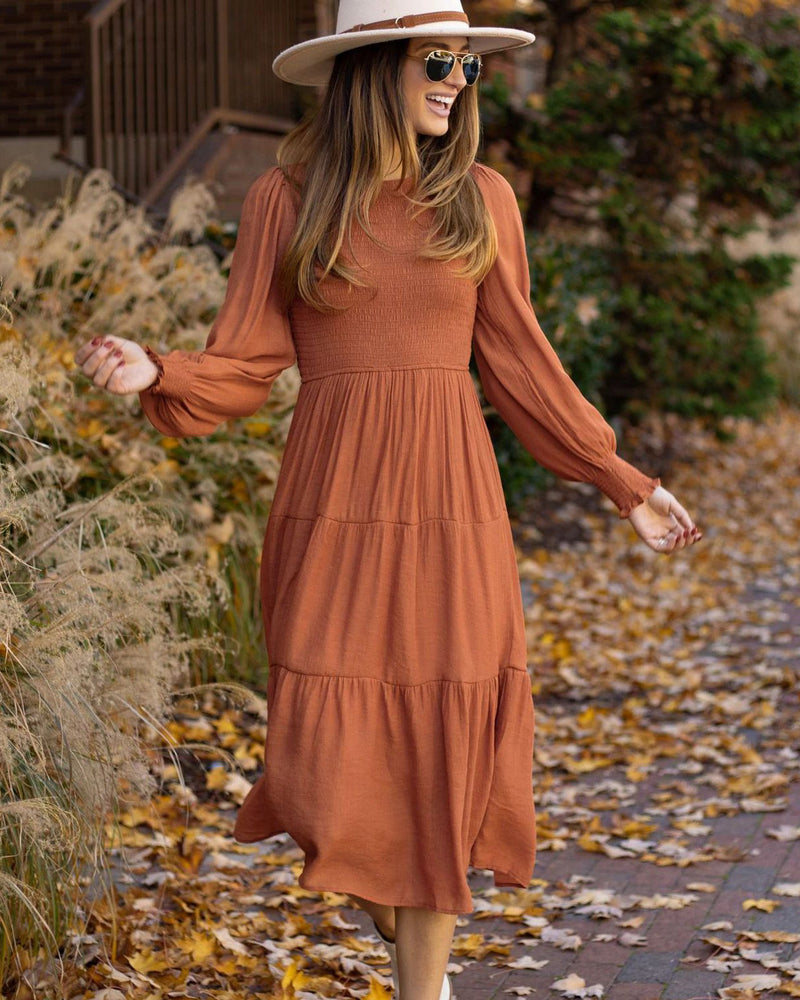 Timeless Vintage Style Dress