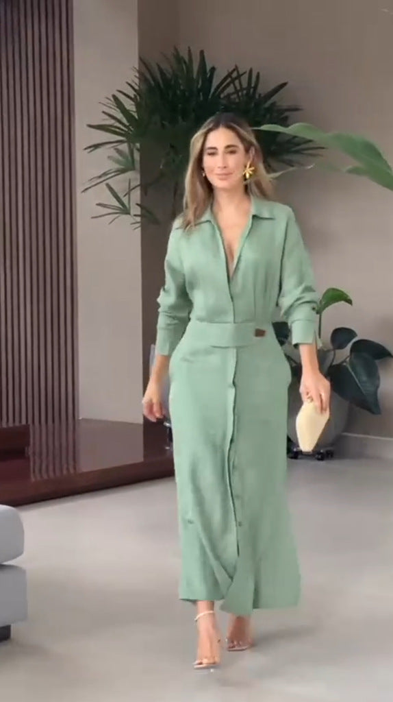 Timeless Vintage Style Dress