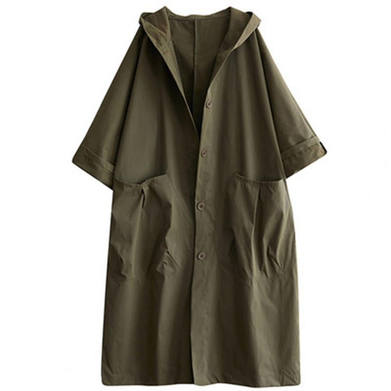 Timeless Vintage Style Coat