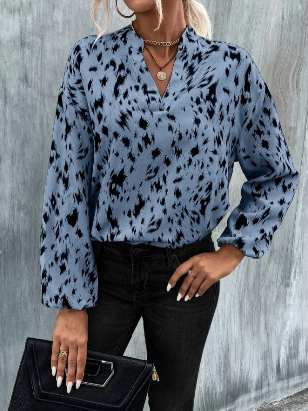 Elegantly Designed Blouse