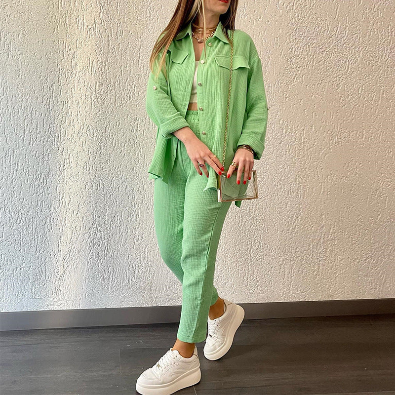 Classic Designed Trousers