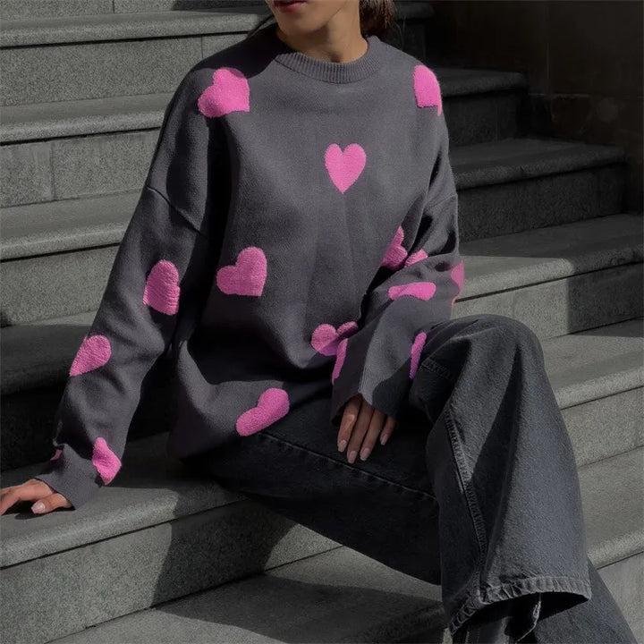 Elegantly Designed Pullover