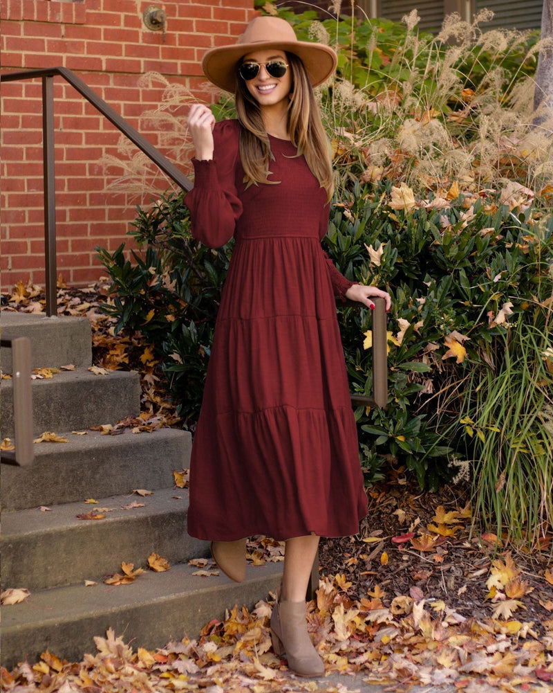 Timeless Vintage Style Dress