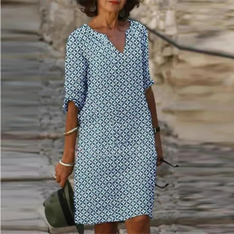 Vintage Inspired Dress
