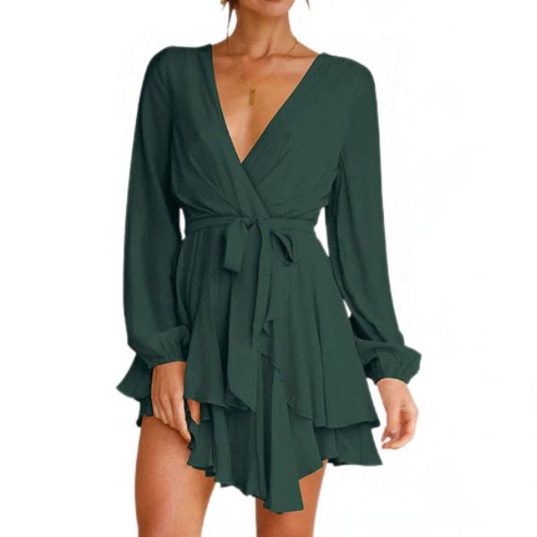 Classic Designed Dress