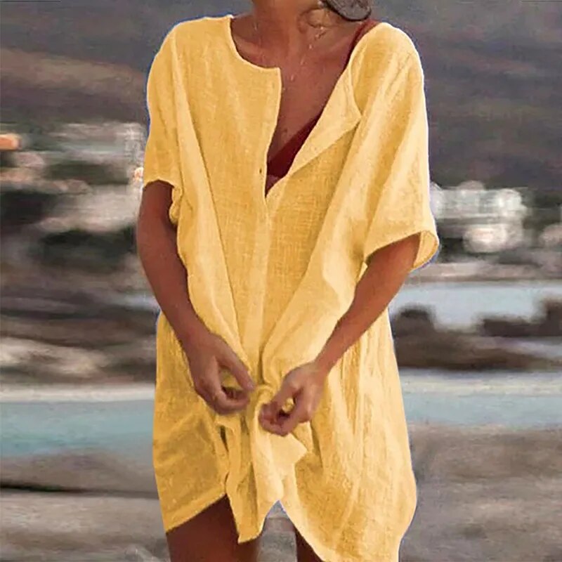 Thoughtfully Designed Dress