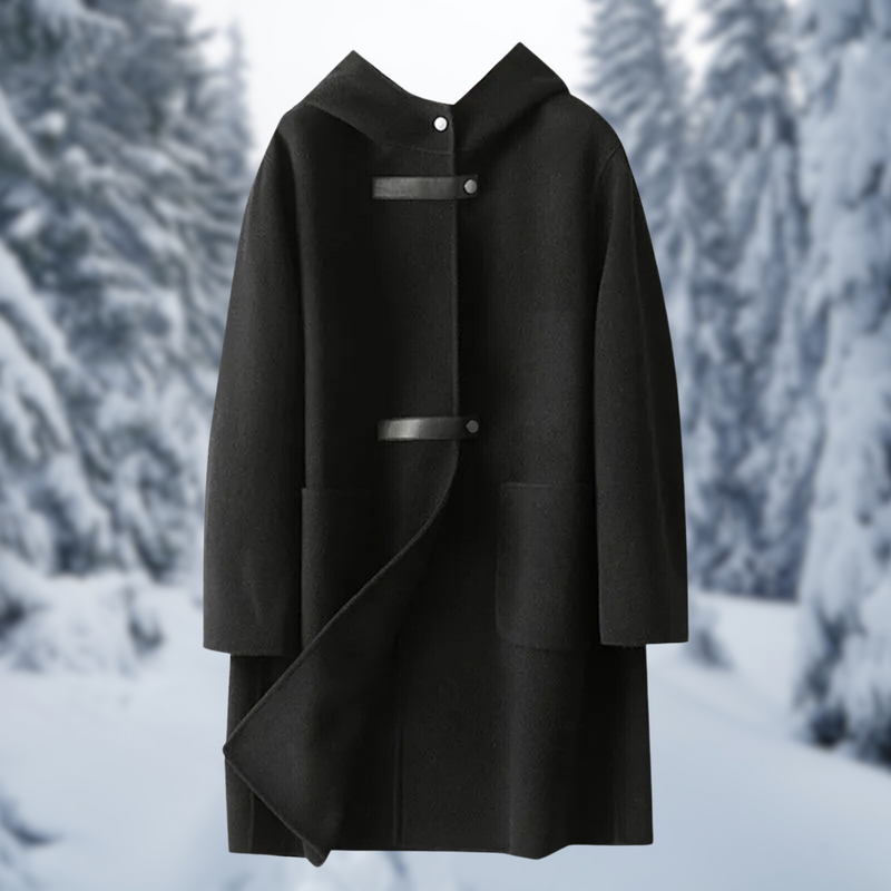 Thoughtfully Designed Coat