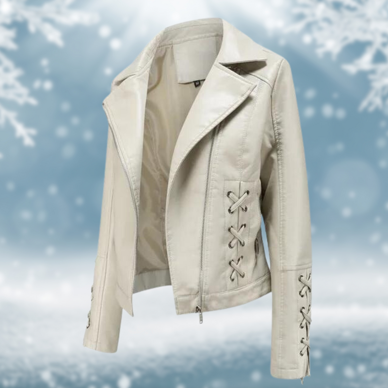 Gracefully Designed Garment