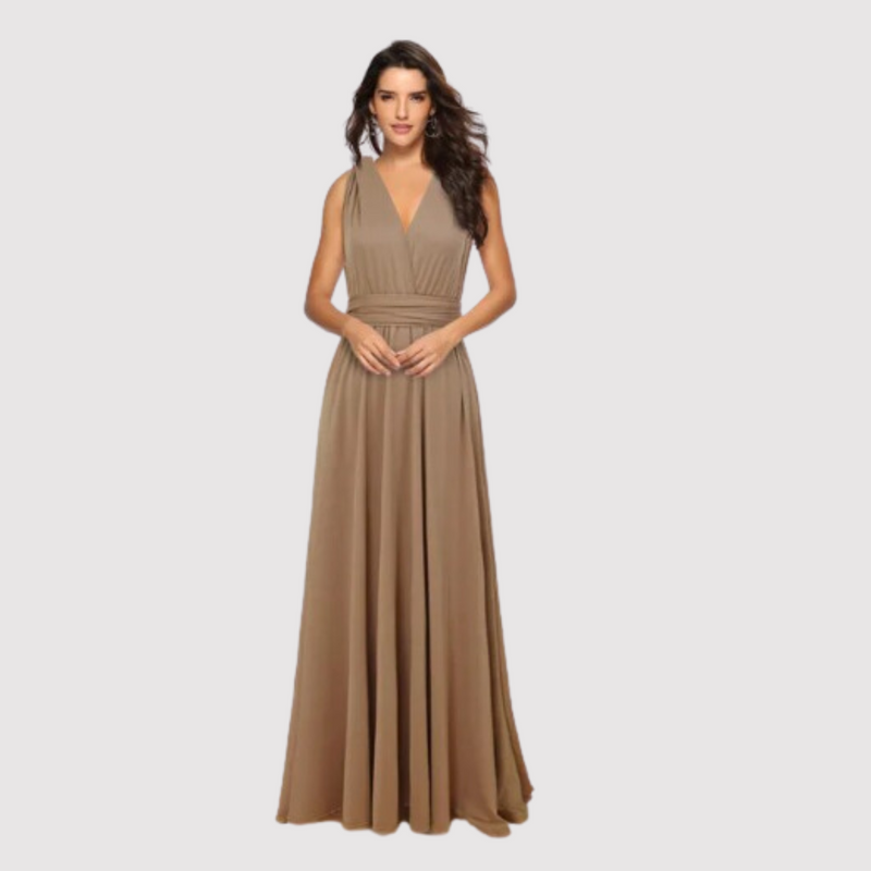 Thoughtfully Designed Dress