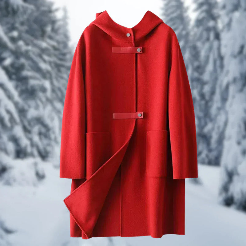 Thoughtfully Designed Coat