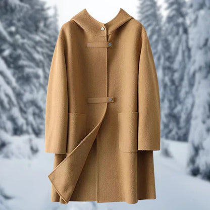 Thoughtfully Designed Coat