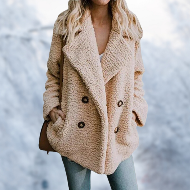 Beautifully Crafted Coat