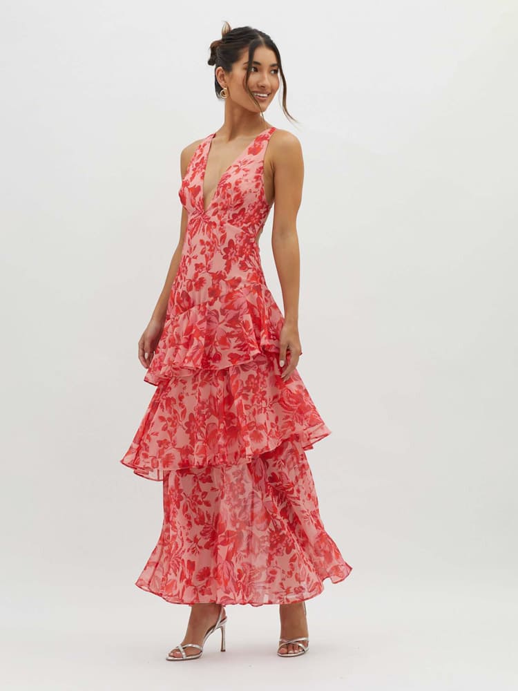 Timeless Vintage Style Dress