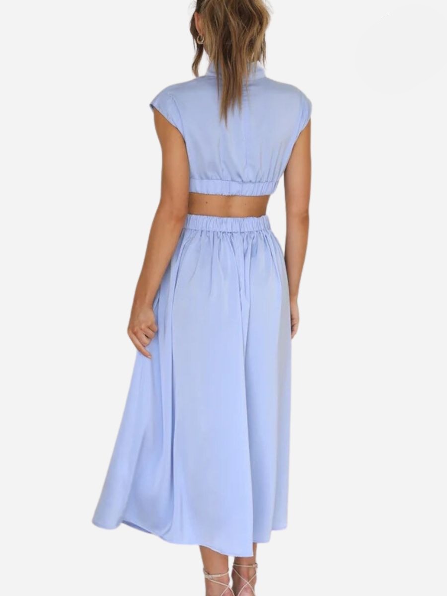 Thoughtfully Designed Dress