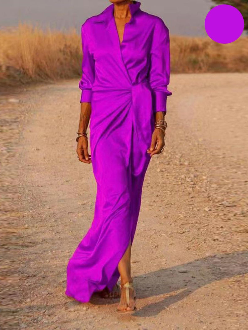 Classic Designed Dress