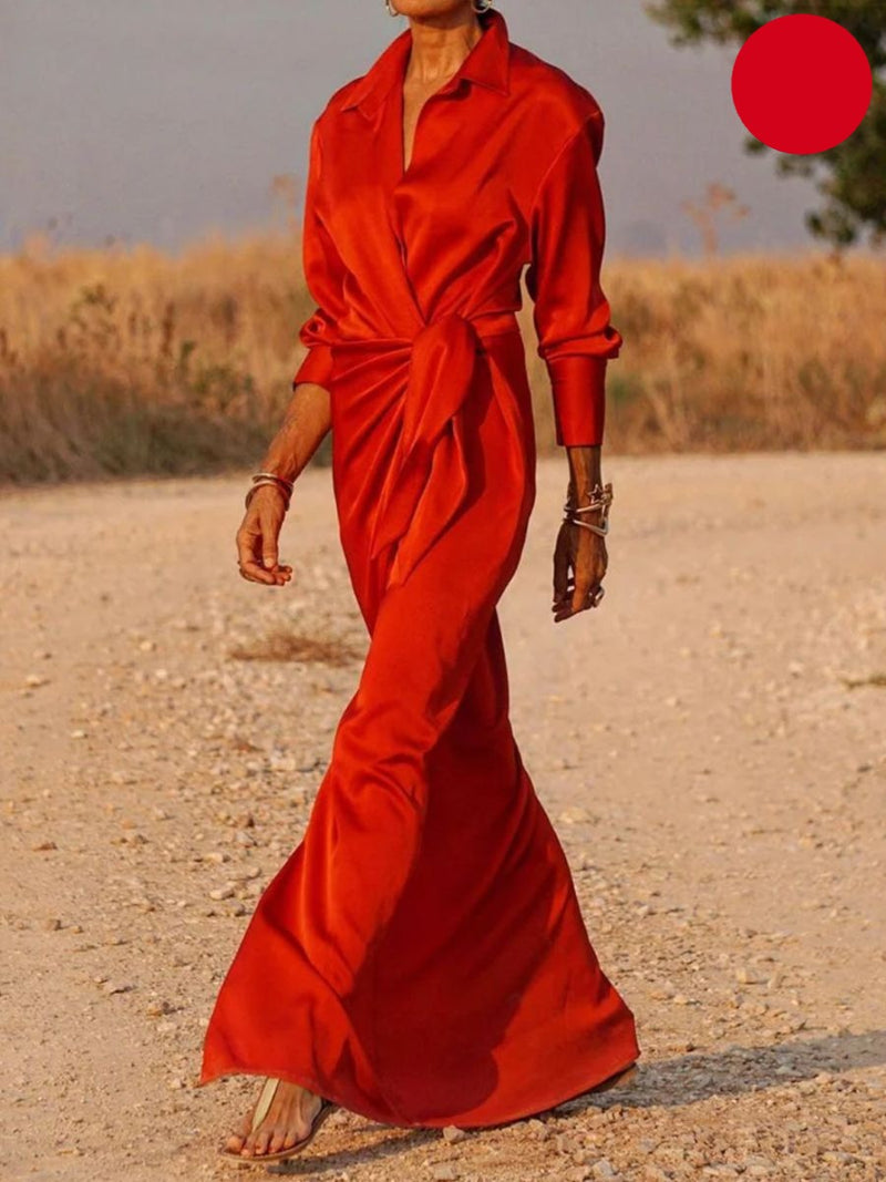 Thoughtfully Designed Dress