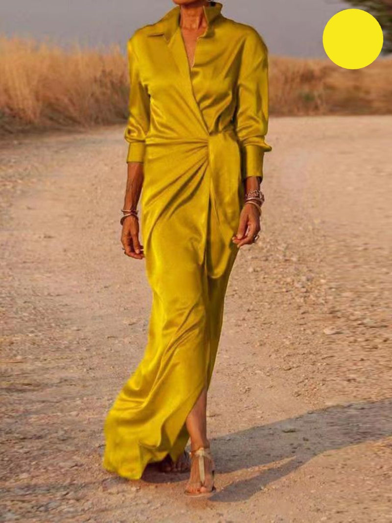 Classic Designed Dress