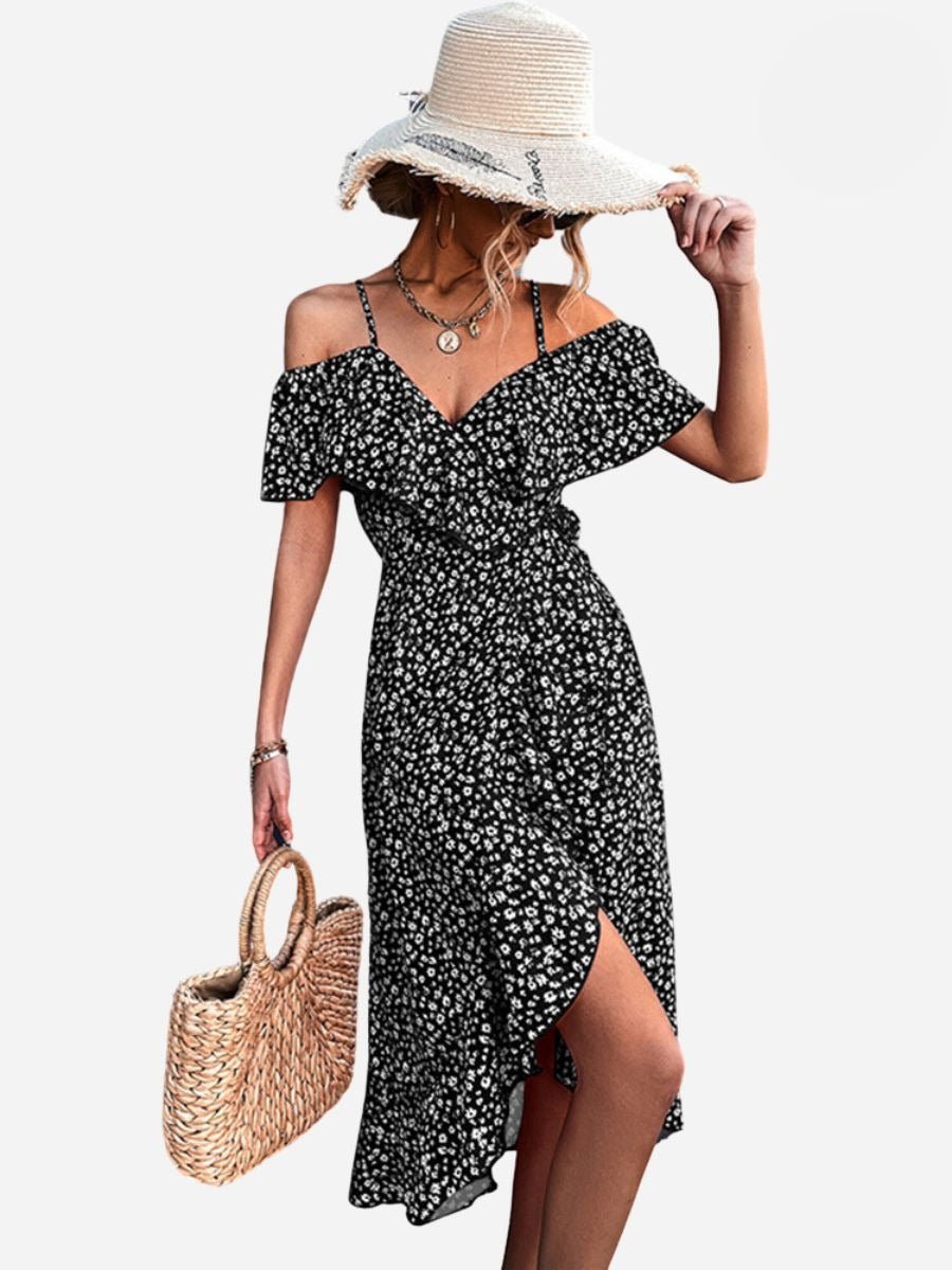 Classic Designed Dress