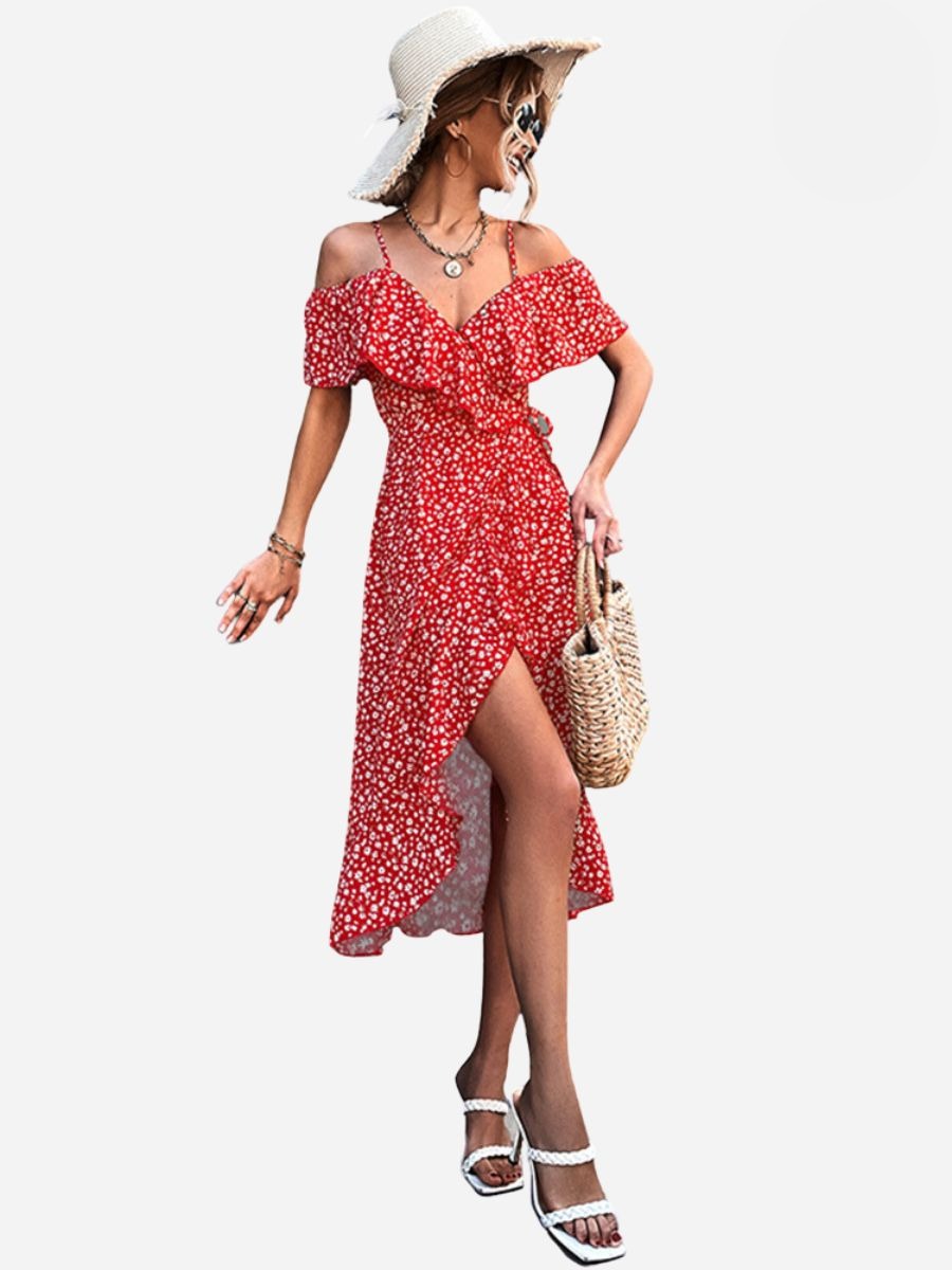 Classic Designed Dress