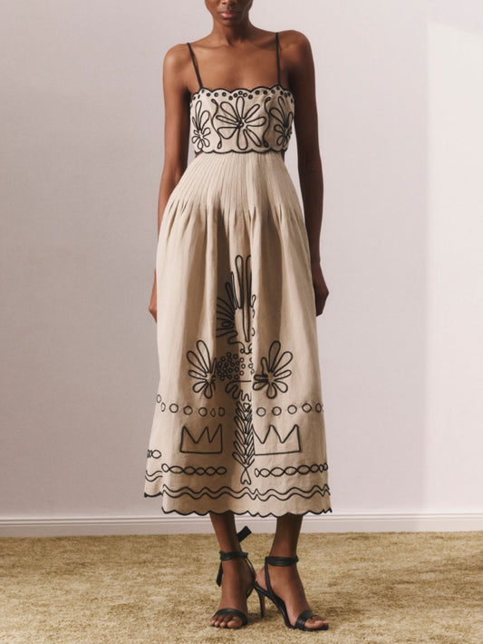Elegantly Designed Dress