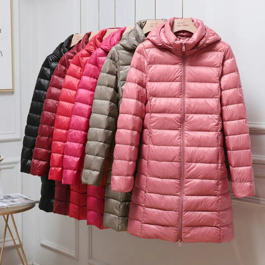 Gracefully Designed Jacket