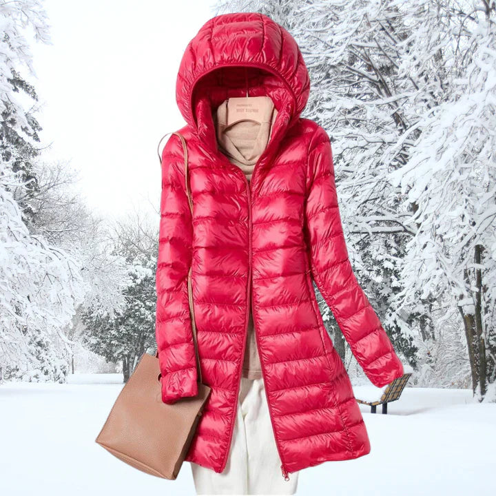 Gracefully Designed Jacket