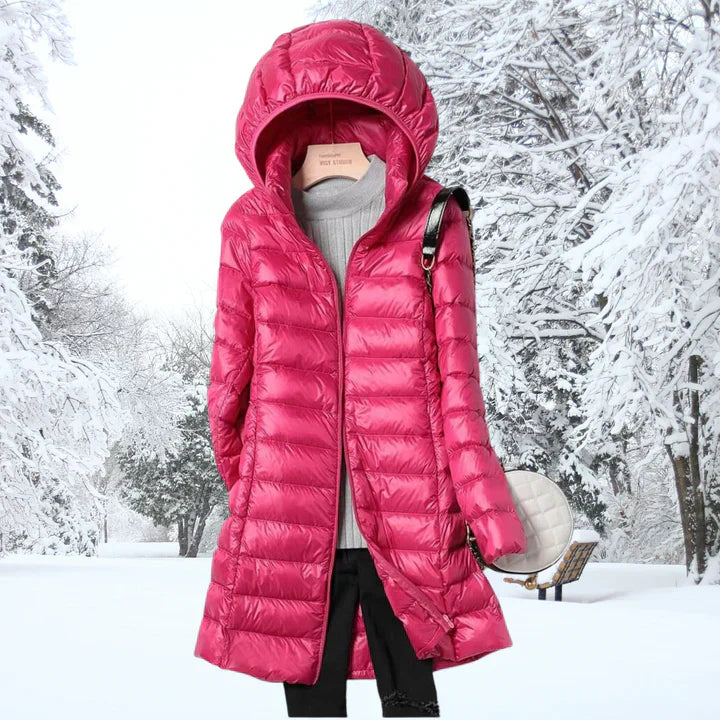 Gracefully Designed Jacket