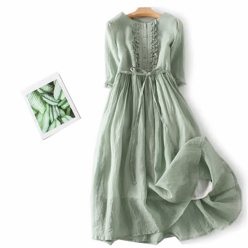 Elegantly Designed Dress