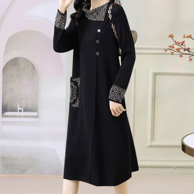 Classic Vintage Dress