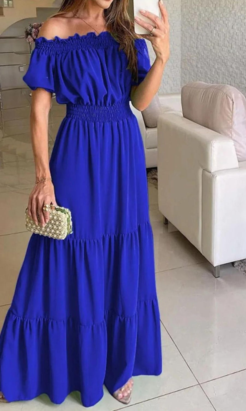 Elegantly Designed Dress