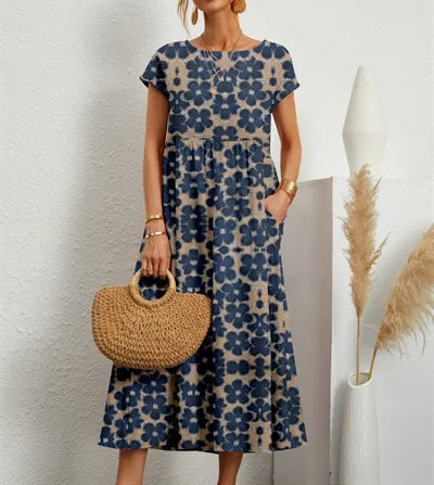 Timeless Vintage Style Dress