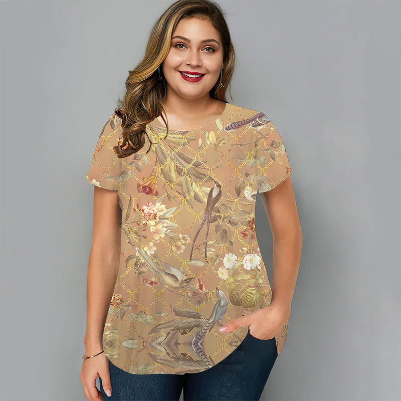 Gracefully Designed Shirt